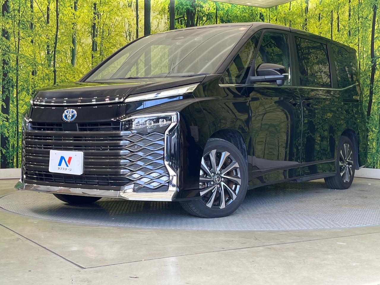 2022 Toyota ヴォクシー Hybrid S-Z