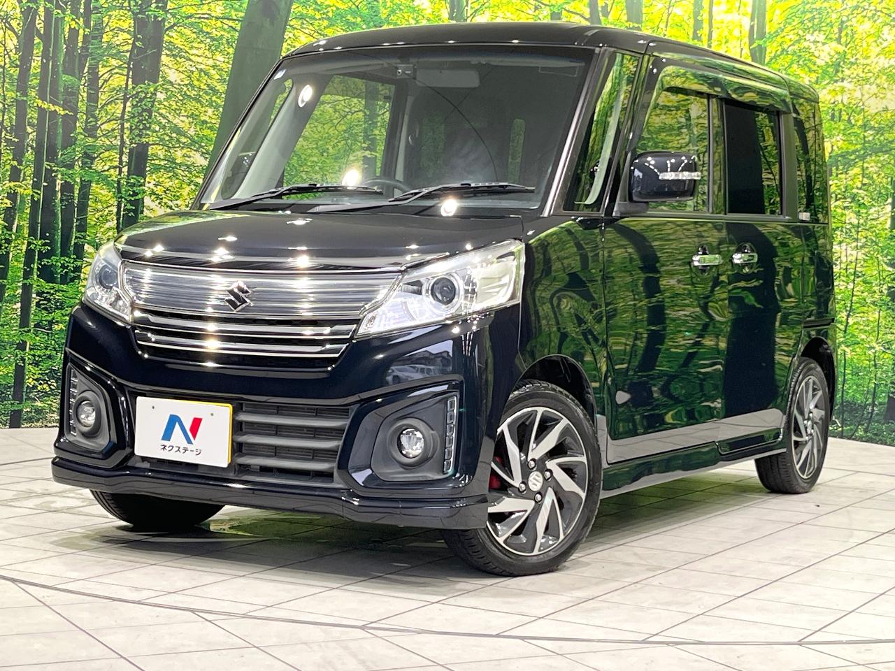 2016 Suzuki Spacia Custom XS