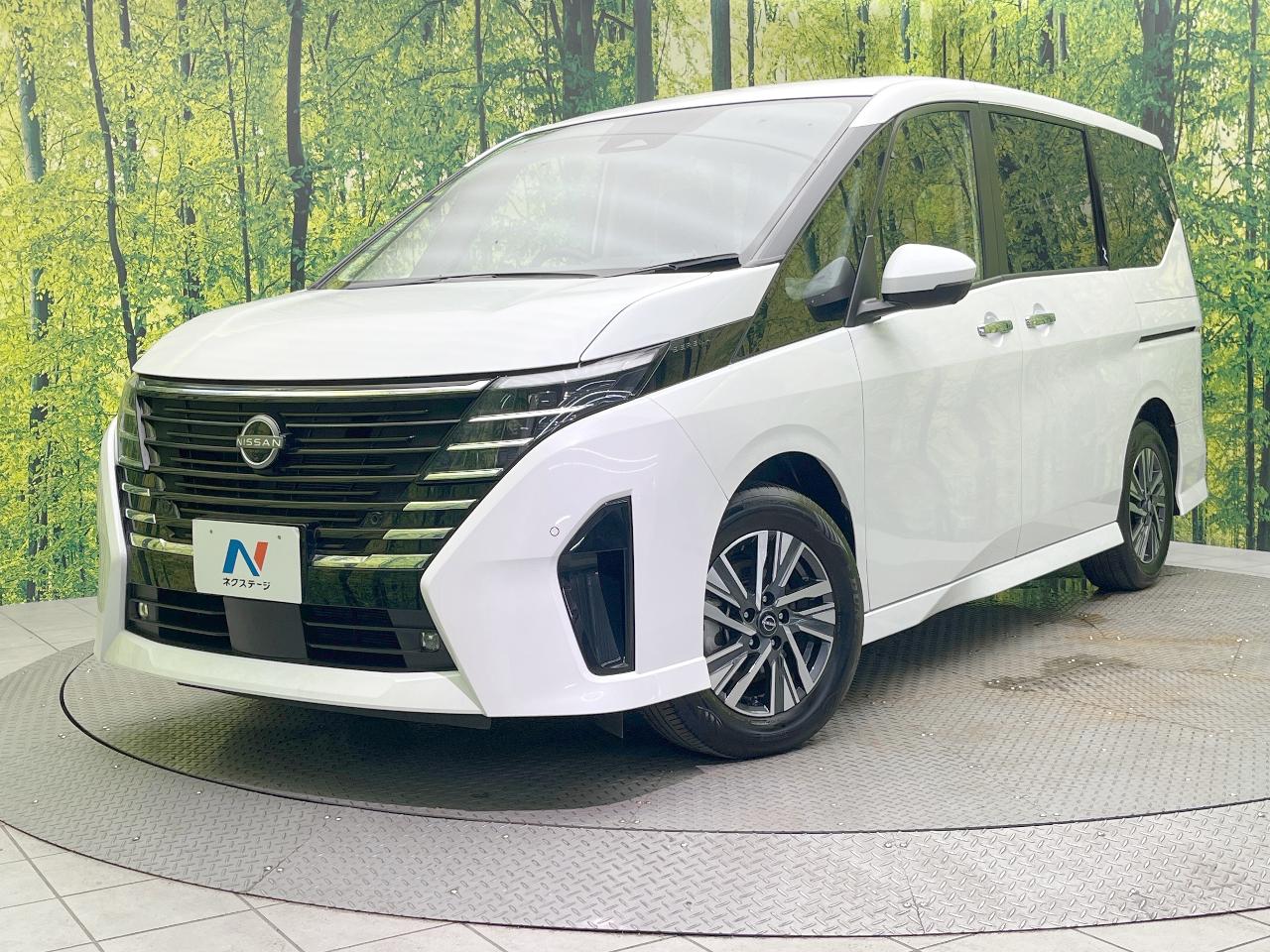 2024 Nissan Serena Highway Star V