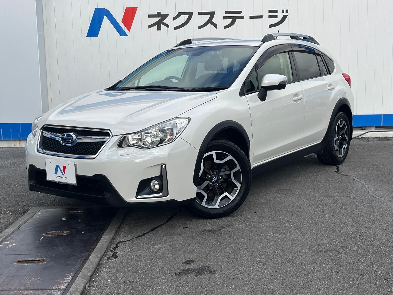 2016 Subaru XV 2.0i-L EyeSight