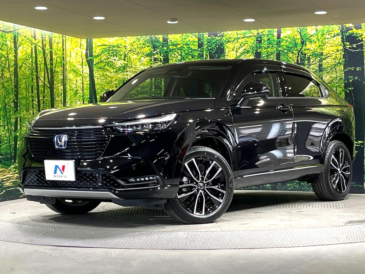2024 Honda Vezel Hybrid e:HEV Z