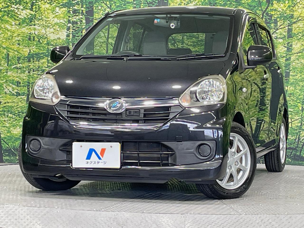 2013 Daihatsu Mira eS X SA