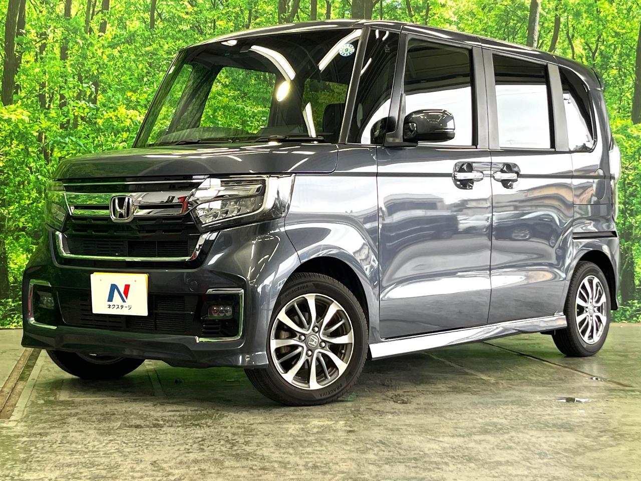 2023 Honda N BOX Custom L