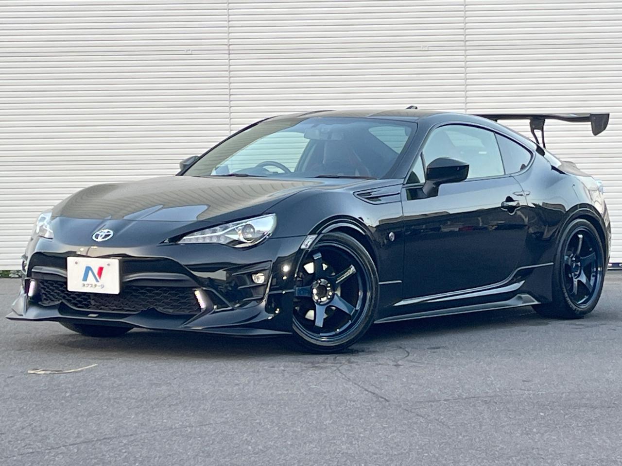 2020 Toyota 86 GT Limited