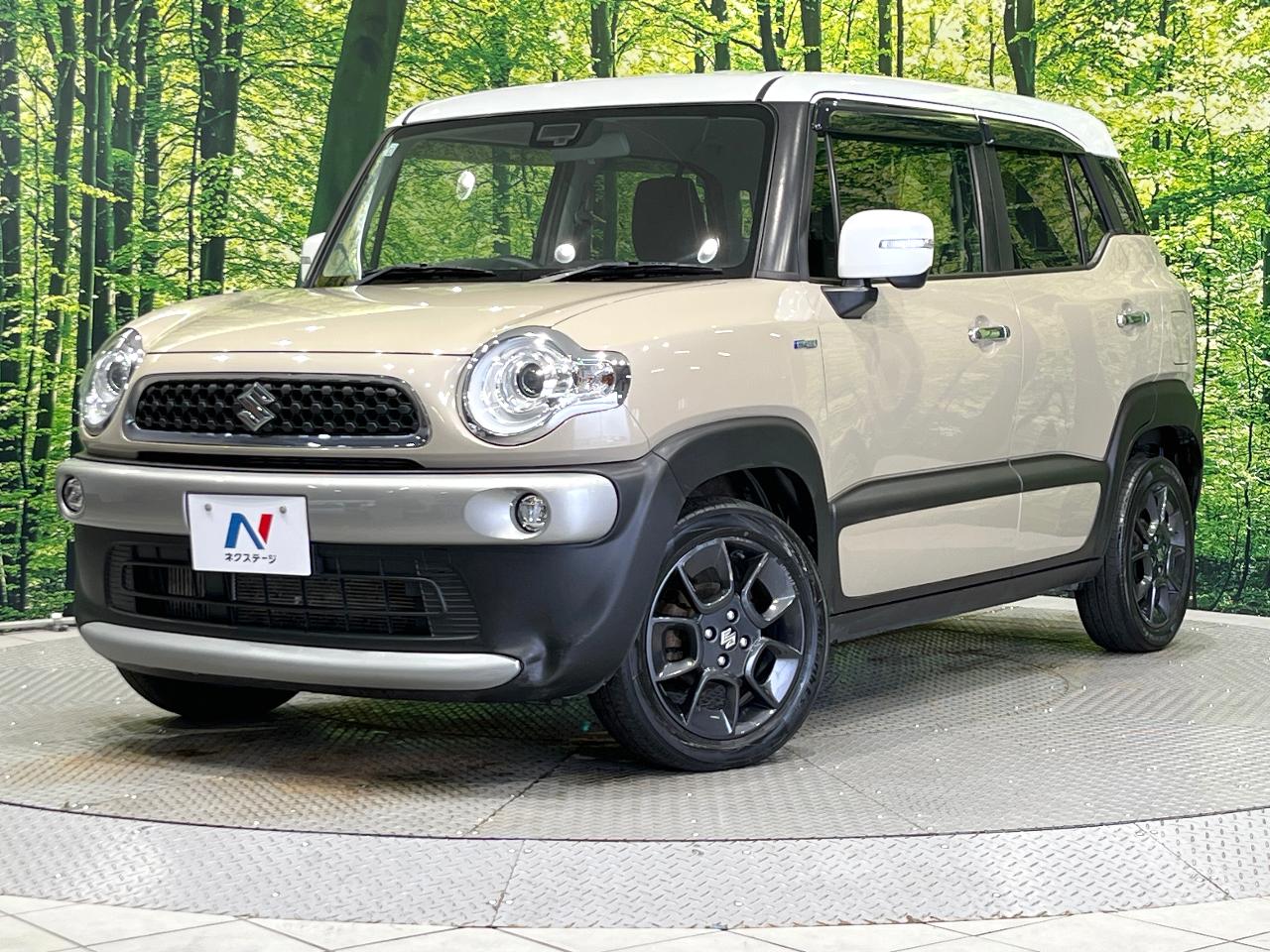 2019 Suzuki XBEE Hybrid MZ