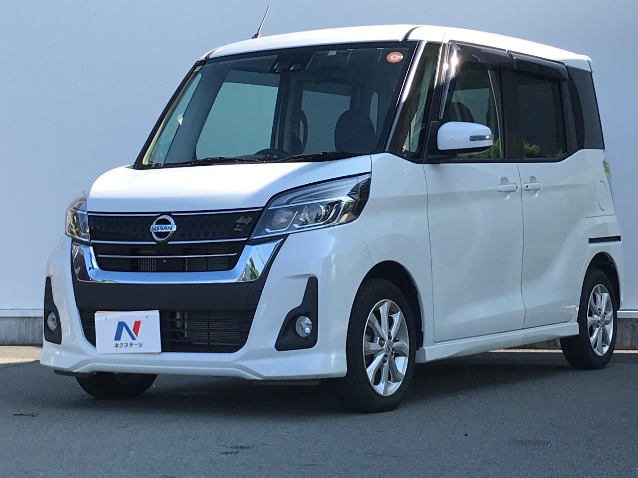 2018 Nissan Dayz RooxHighWayStar Highway Star X Turbo