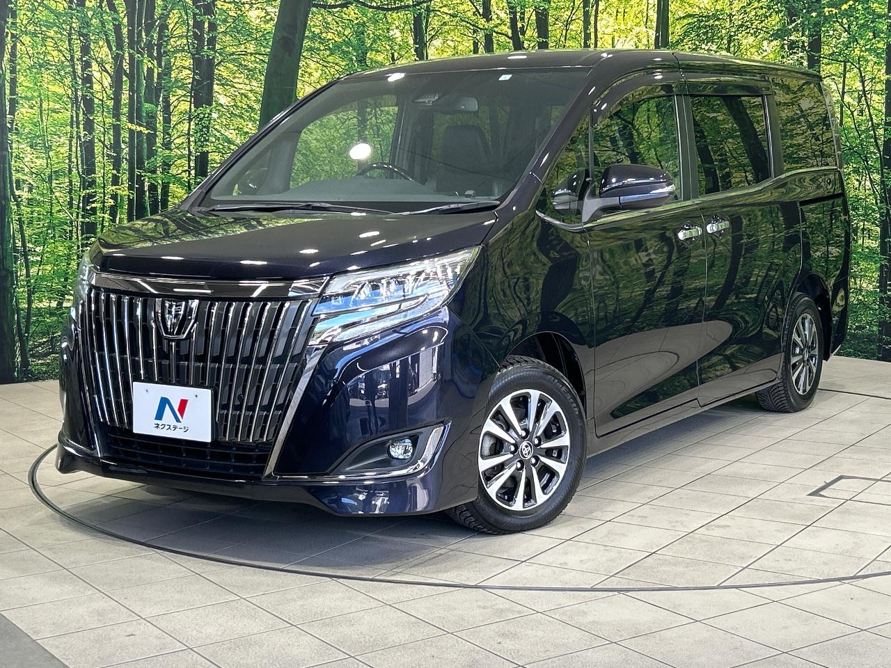 2019 Toyota Esquire Gi Premium Package Black Tailored