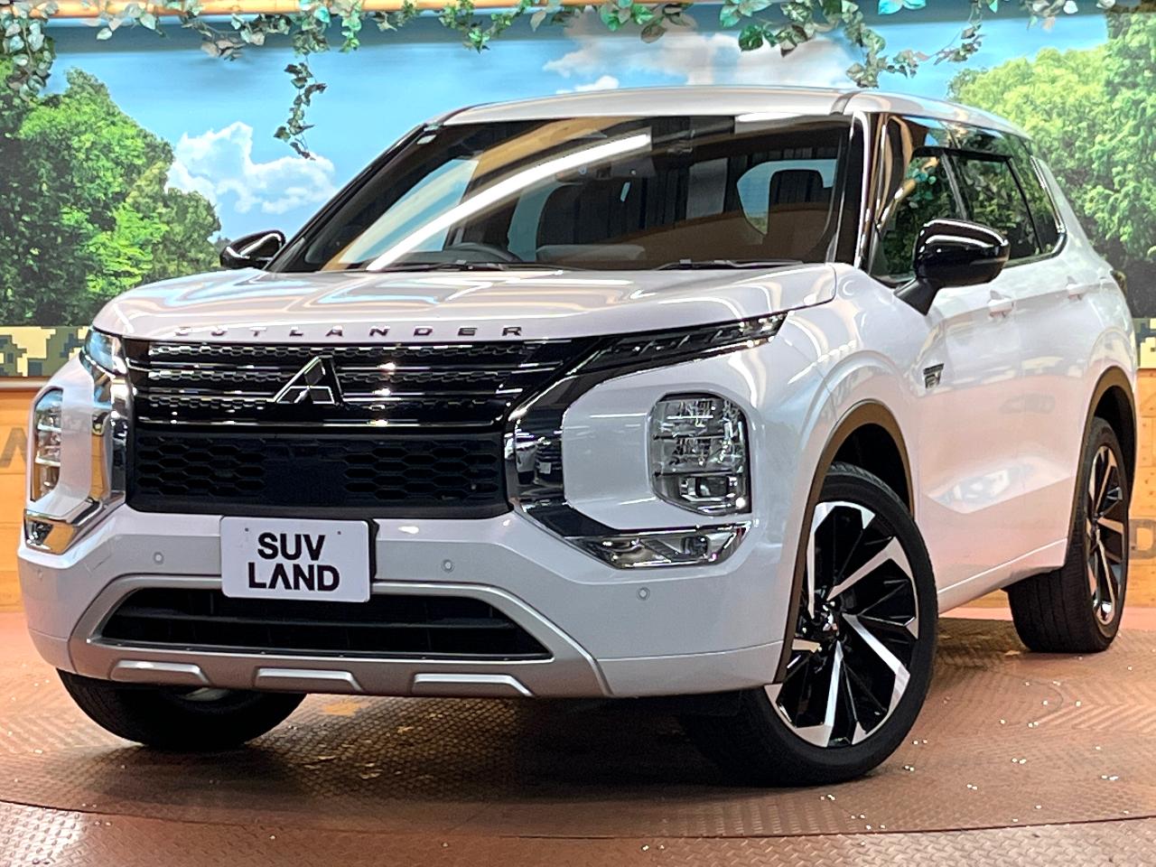 2023 Mitsubishi Outlander PHEV P