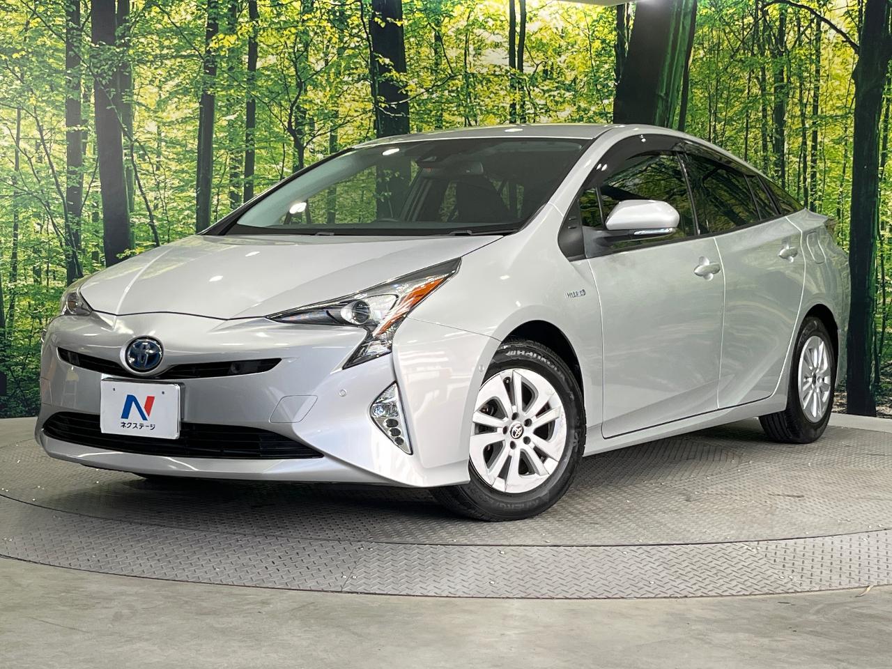 2017 Toyota Prius S Safety Plus