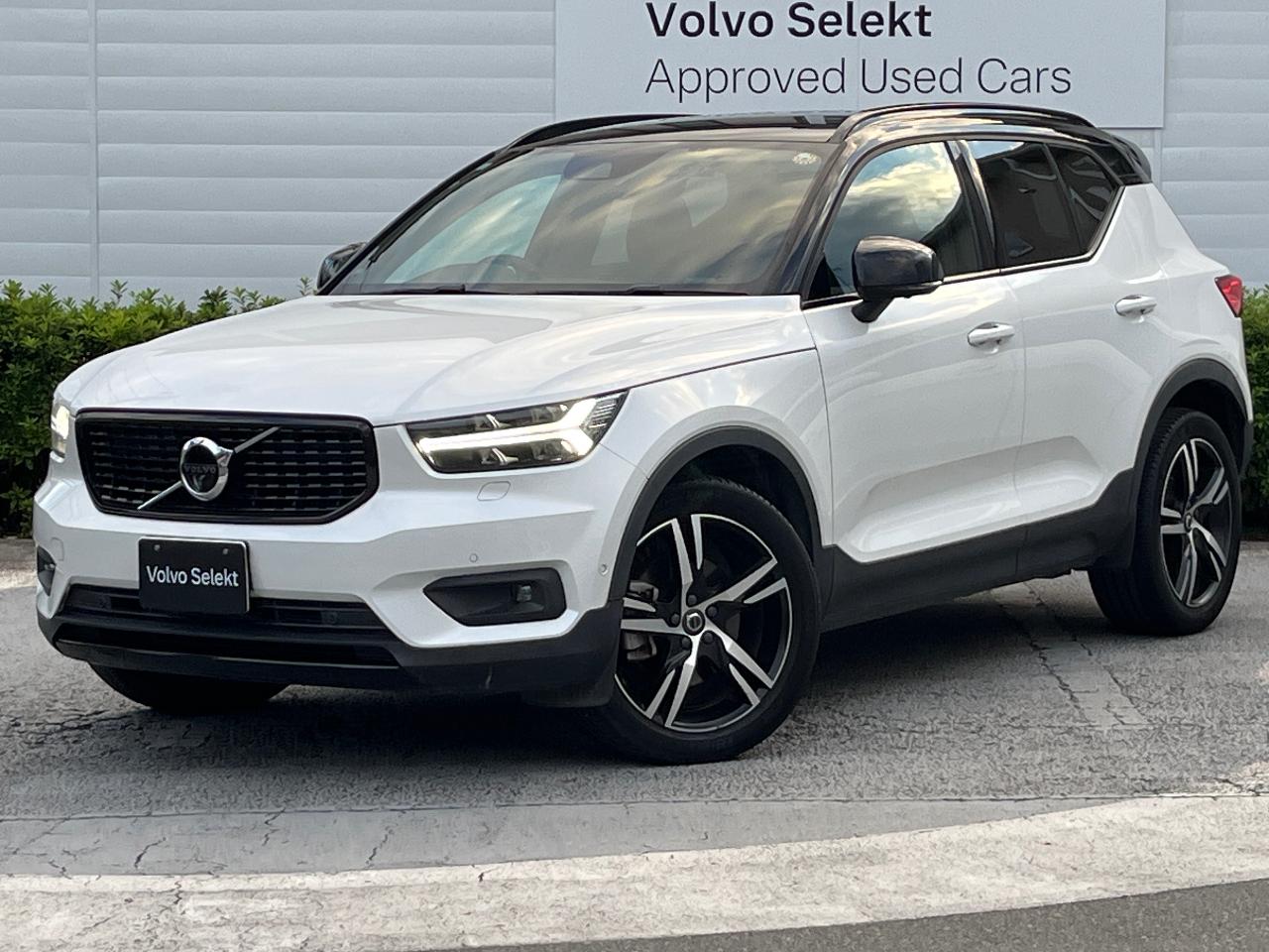 2019 Volvo XC40 T4 AWD R-Design