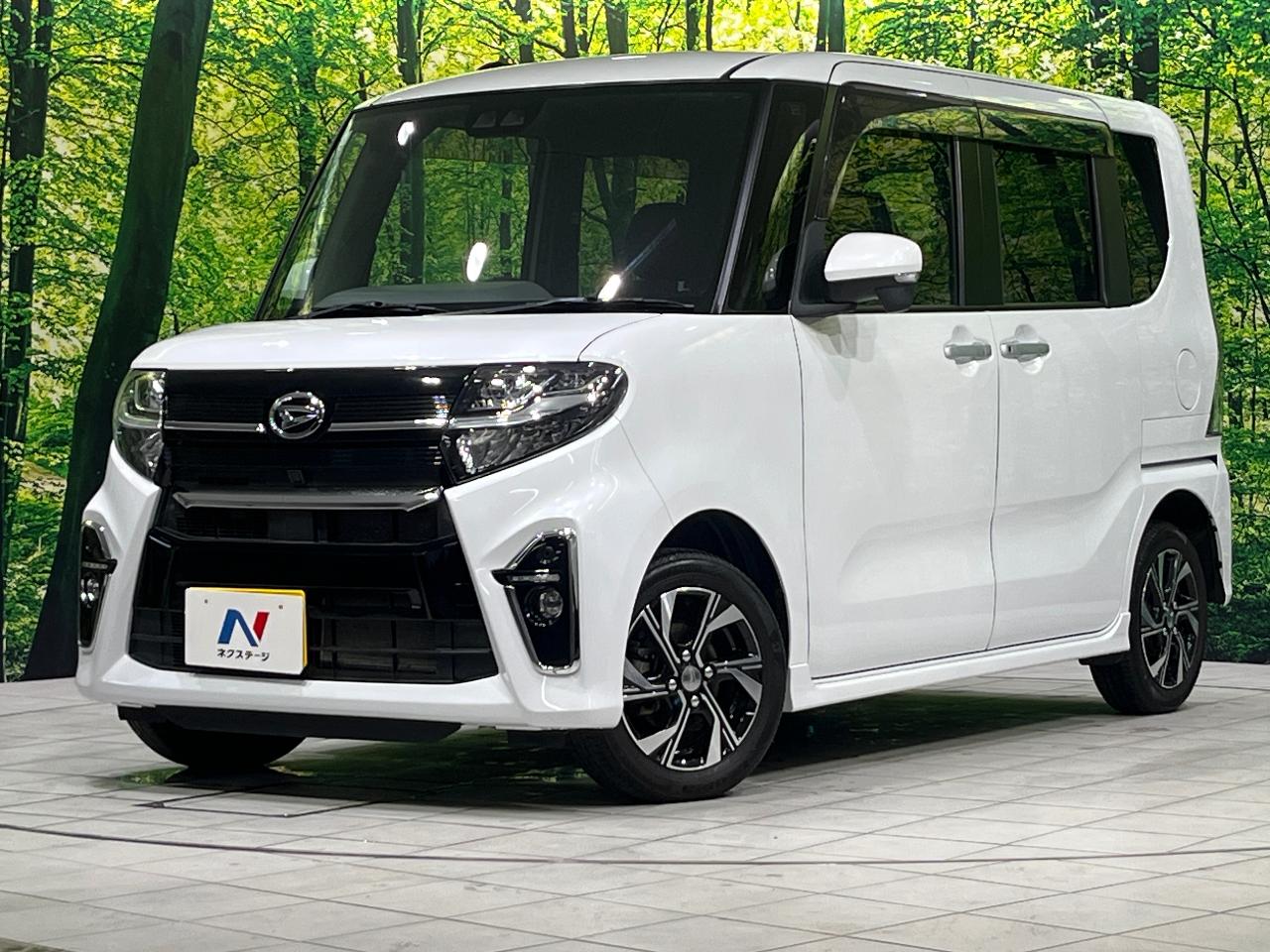 2019 Daihatsu Tanto Custom Custom X