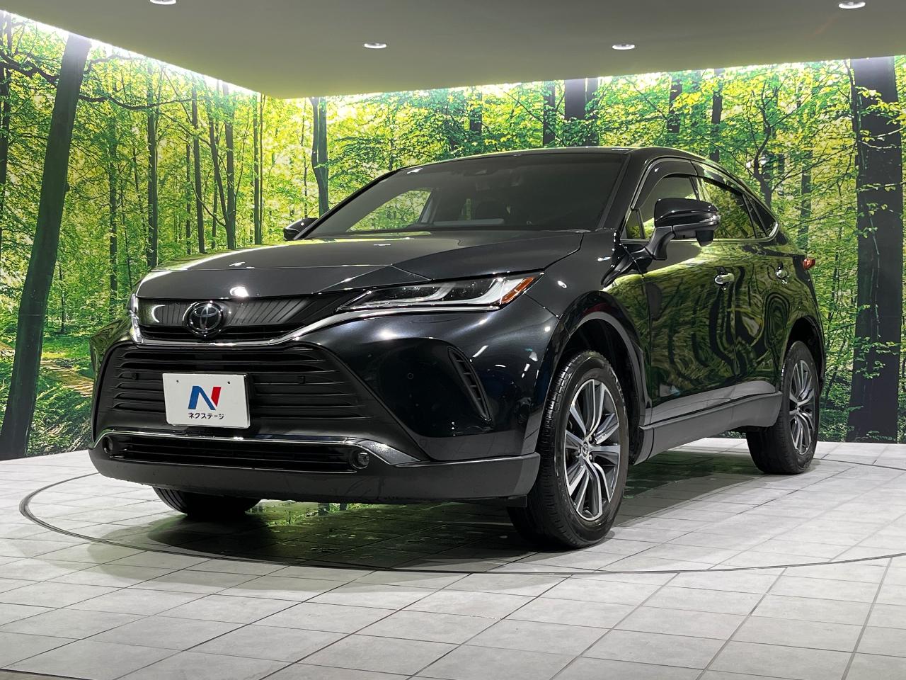 2023 Toyota Harrier G