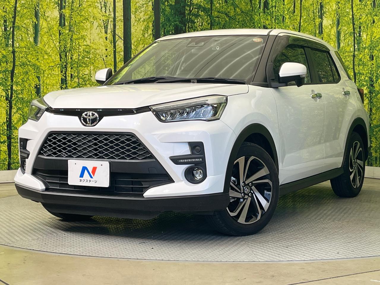 2023 Toyota Raize Z