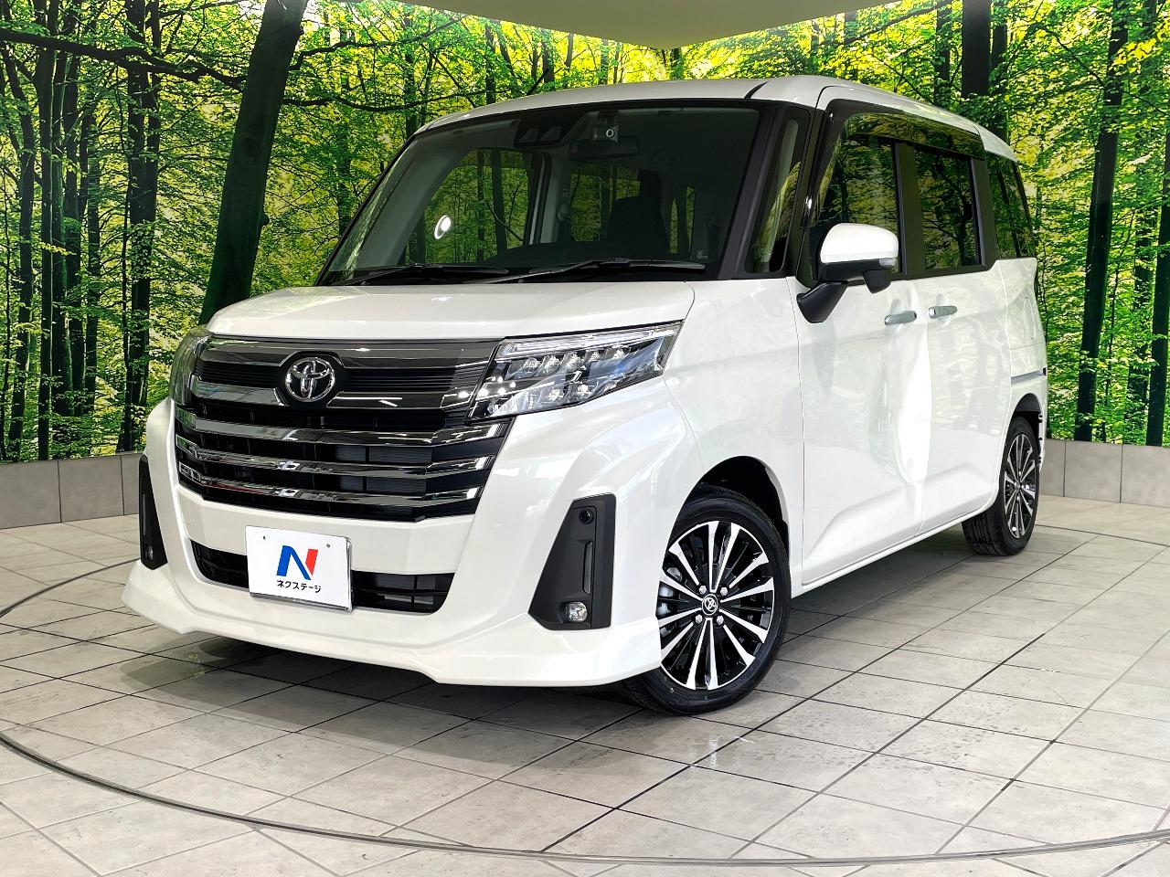 2026 Toyota Roomy Custom Custom G-T