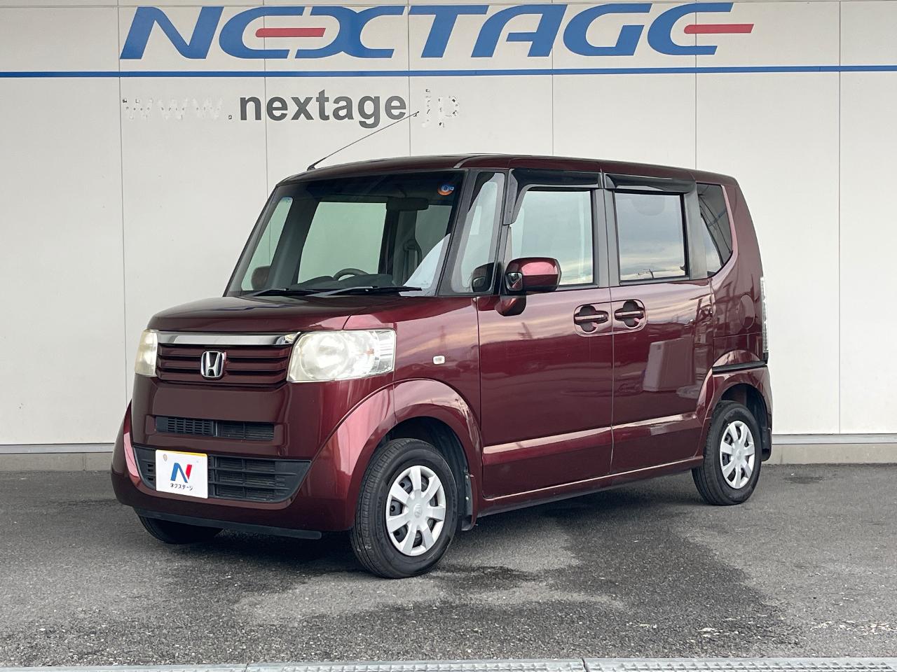 2012 Honda N BOX G・L Package