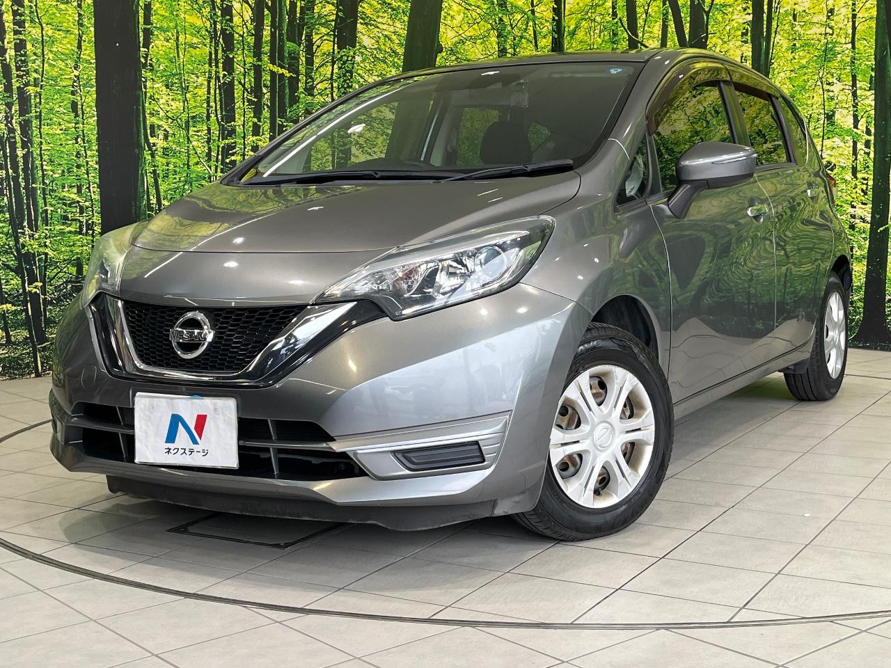 2017 Nissan Note X