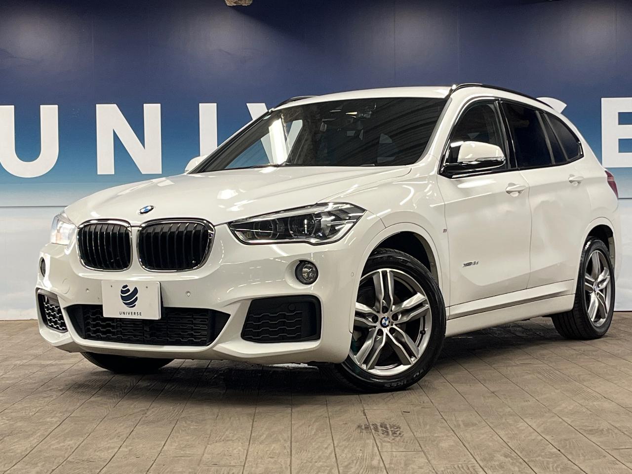 2018 BMW X1 xDrive 18d M Sport