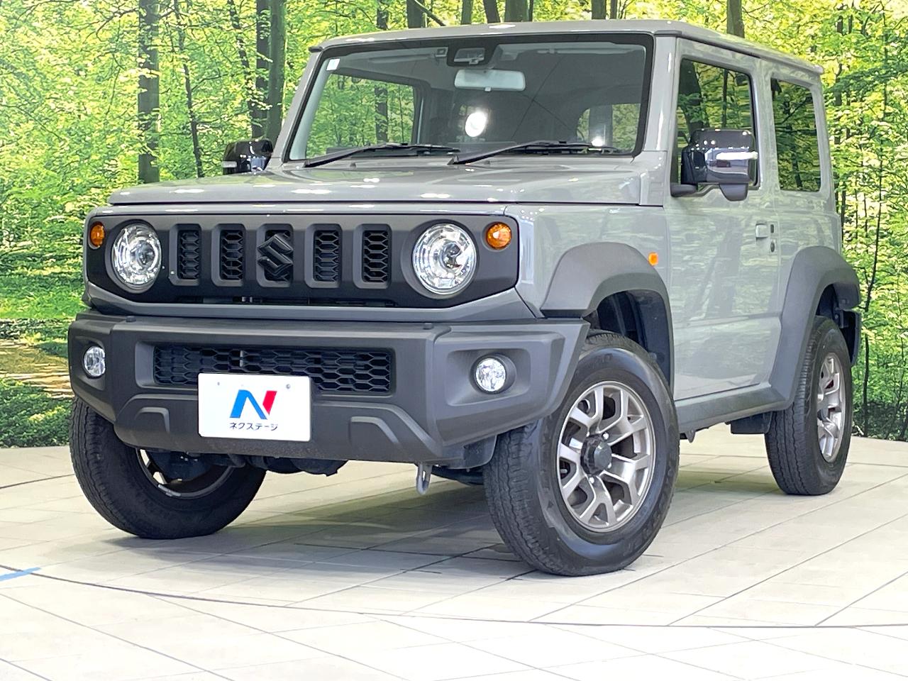 2024 Suzuki Jimny Sierra JC