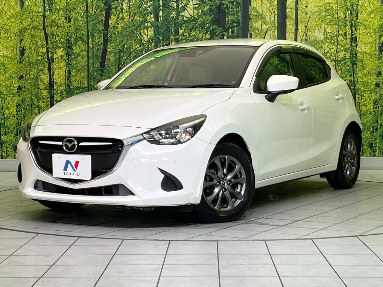 2015 Mazda Demio 13S L Package