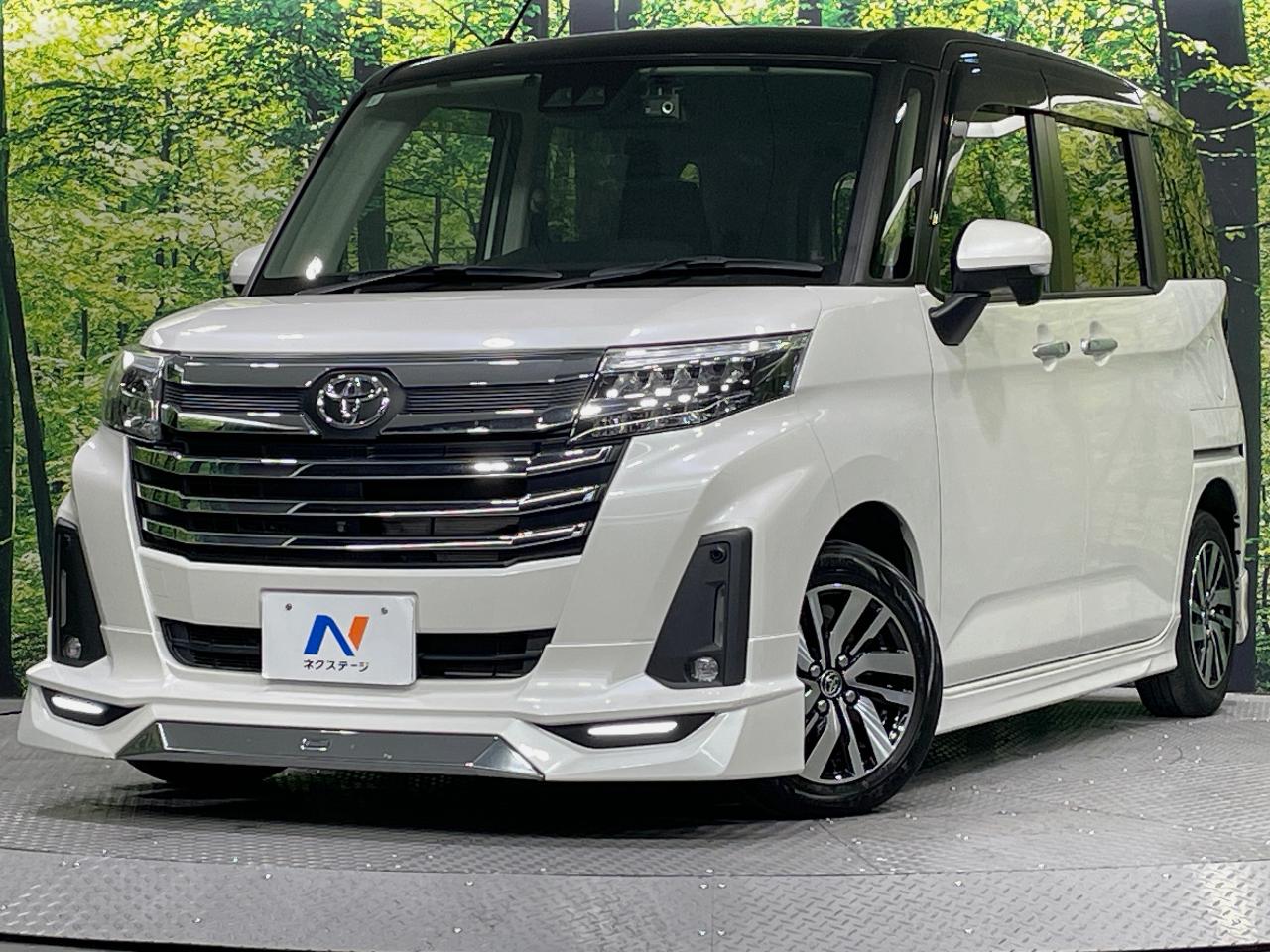 2023 Toyota Roomy Custom Custom G