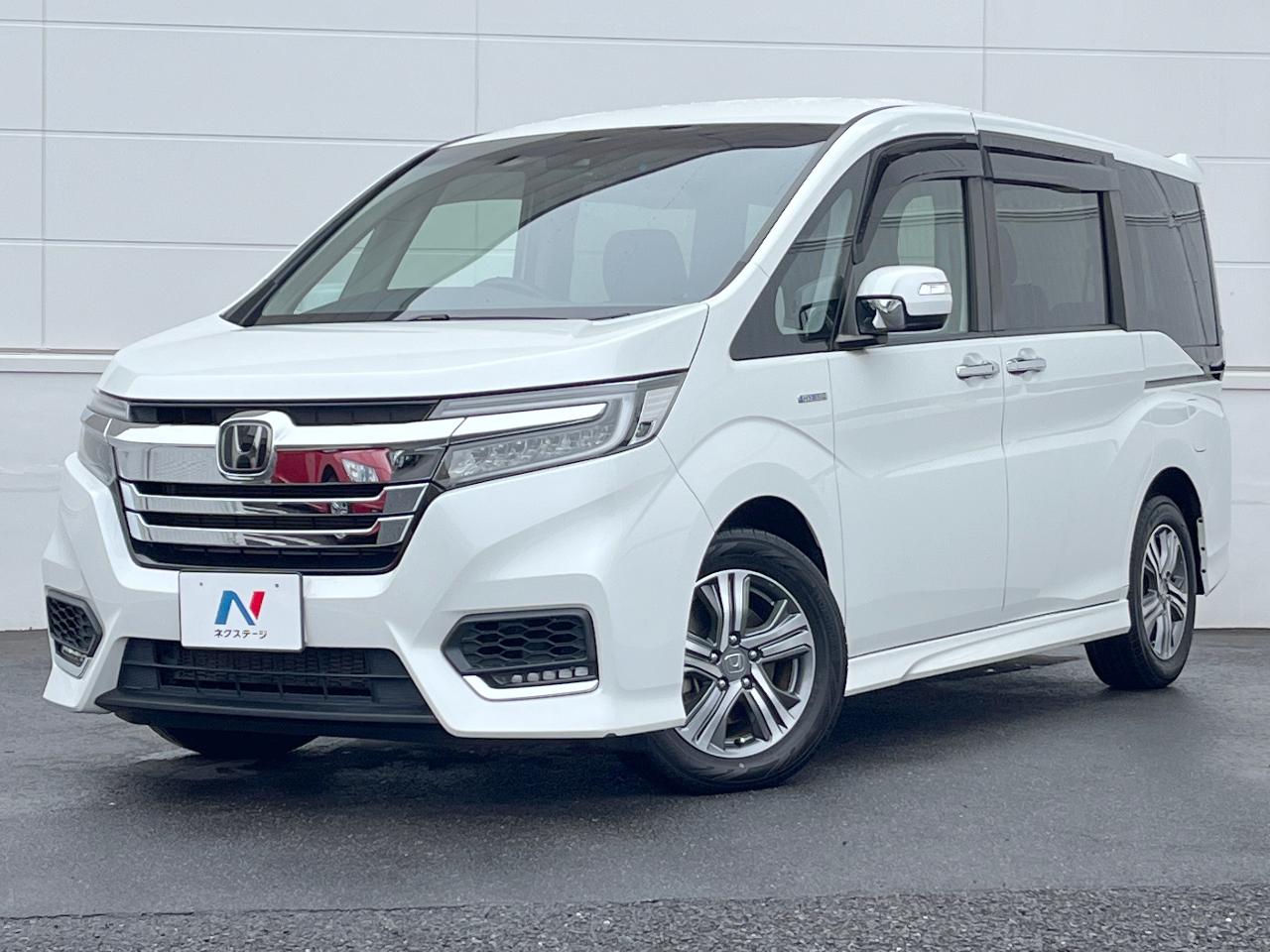 2018 Honda Step Wagon Spada HV Spada Hybrid G Honda Sensing