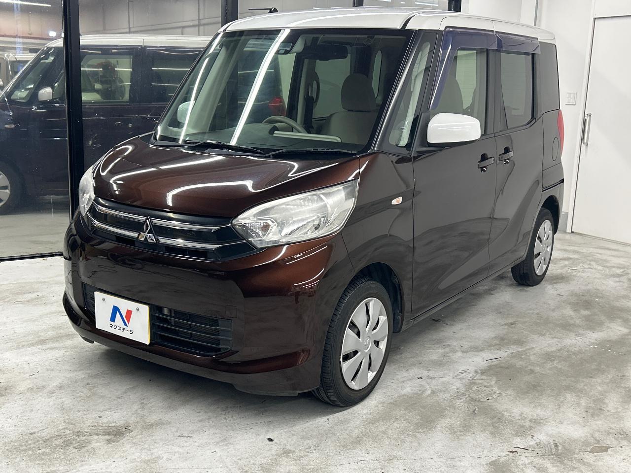 2015 Mitsubishi ek Space G e-Assist