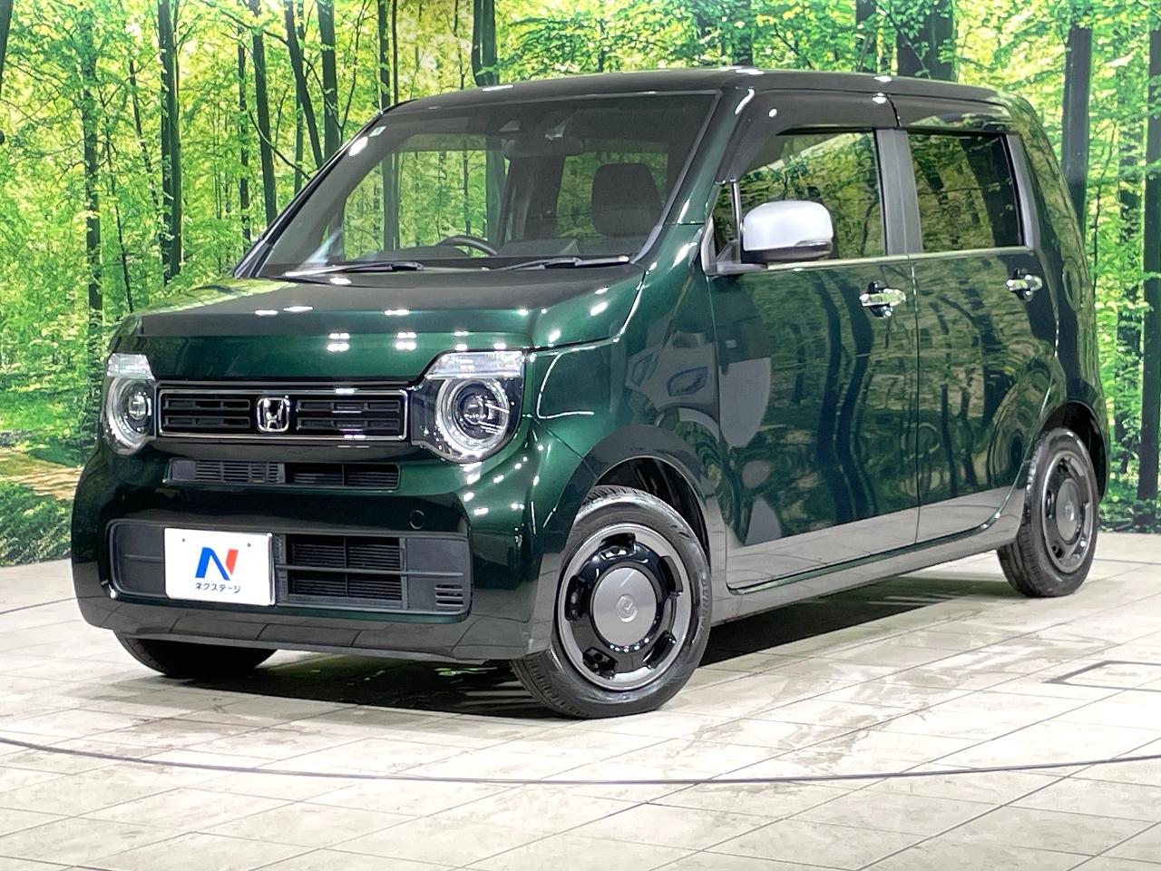 2022 Honda N-WGN L Special Edition Style+ Bitter