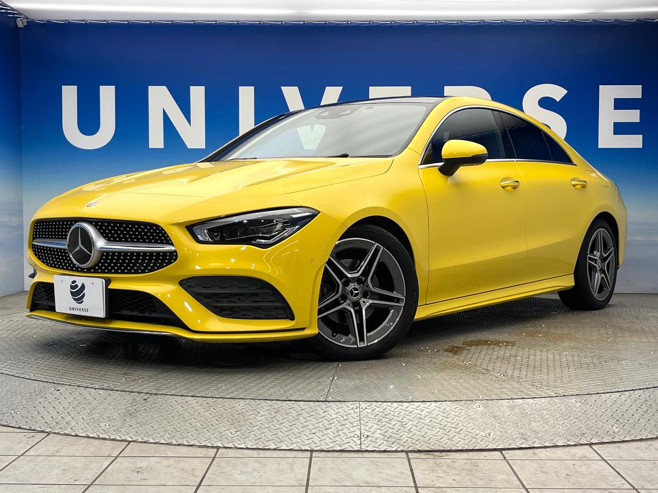 2020 Mercedes-Benz CLA Class CLA180 AMG Line