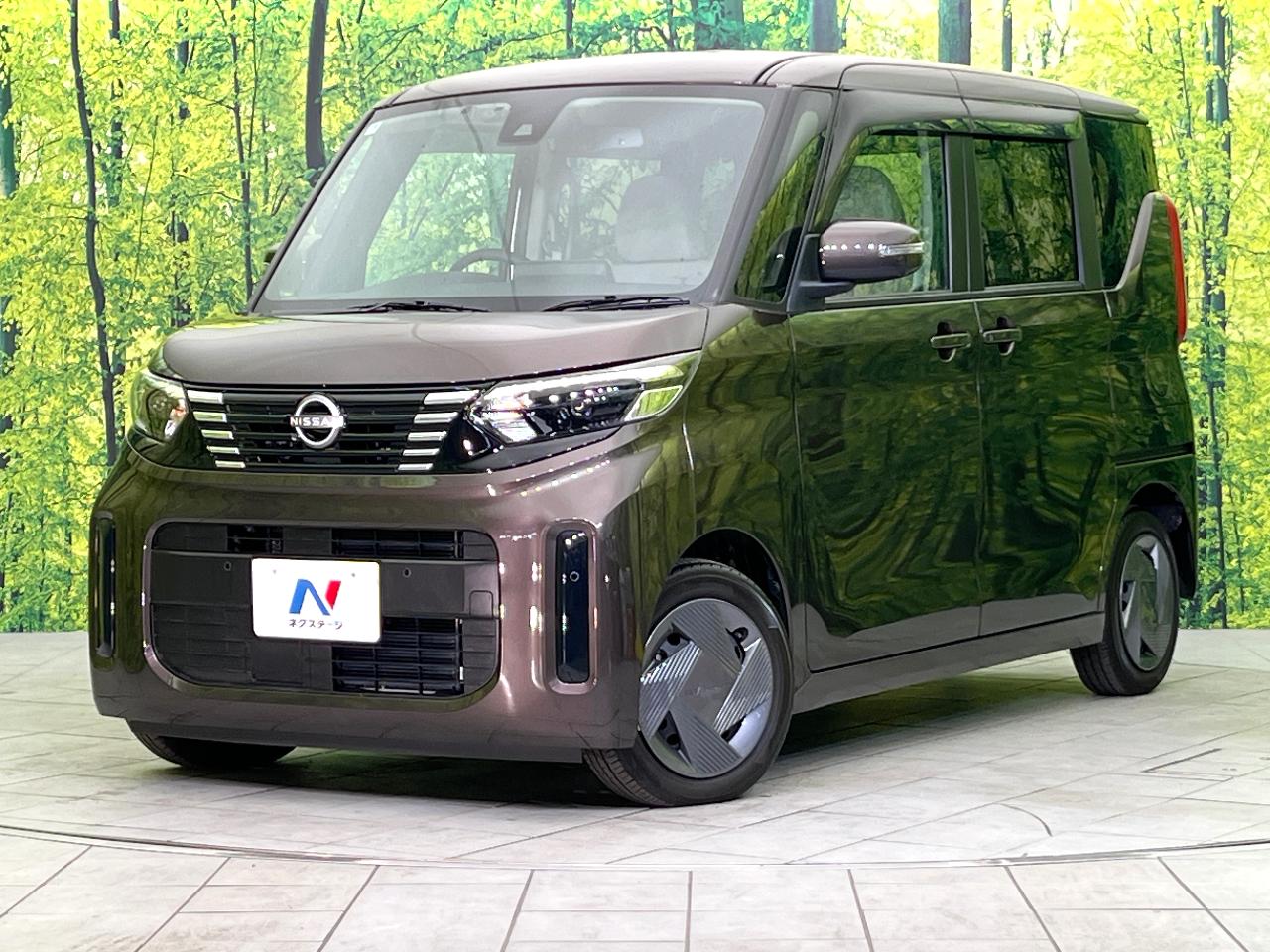 2024 Nissan Roox X