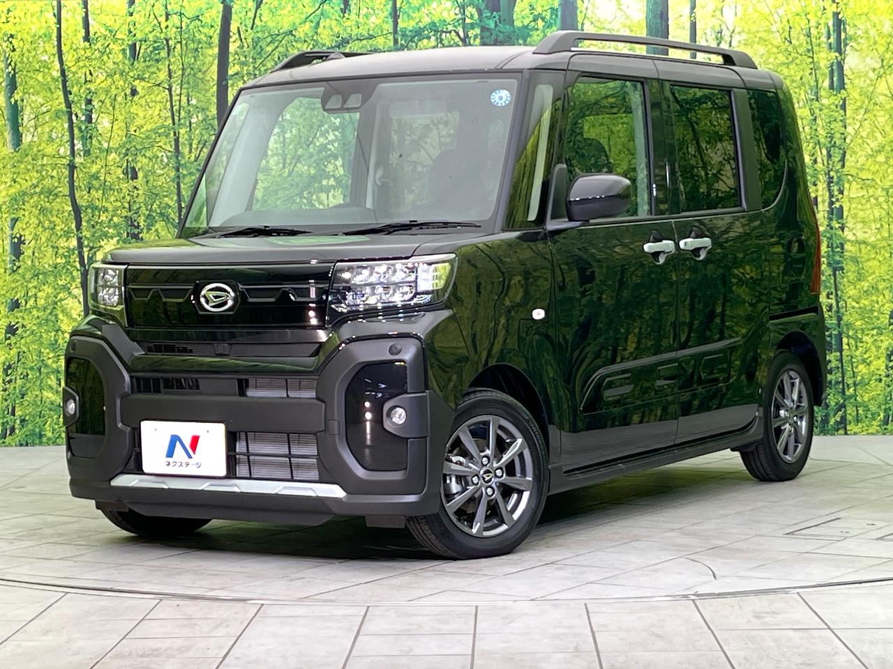 2026 Daihatsu Tanto Fun Cross Fun Cross
