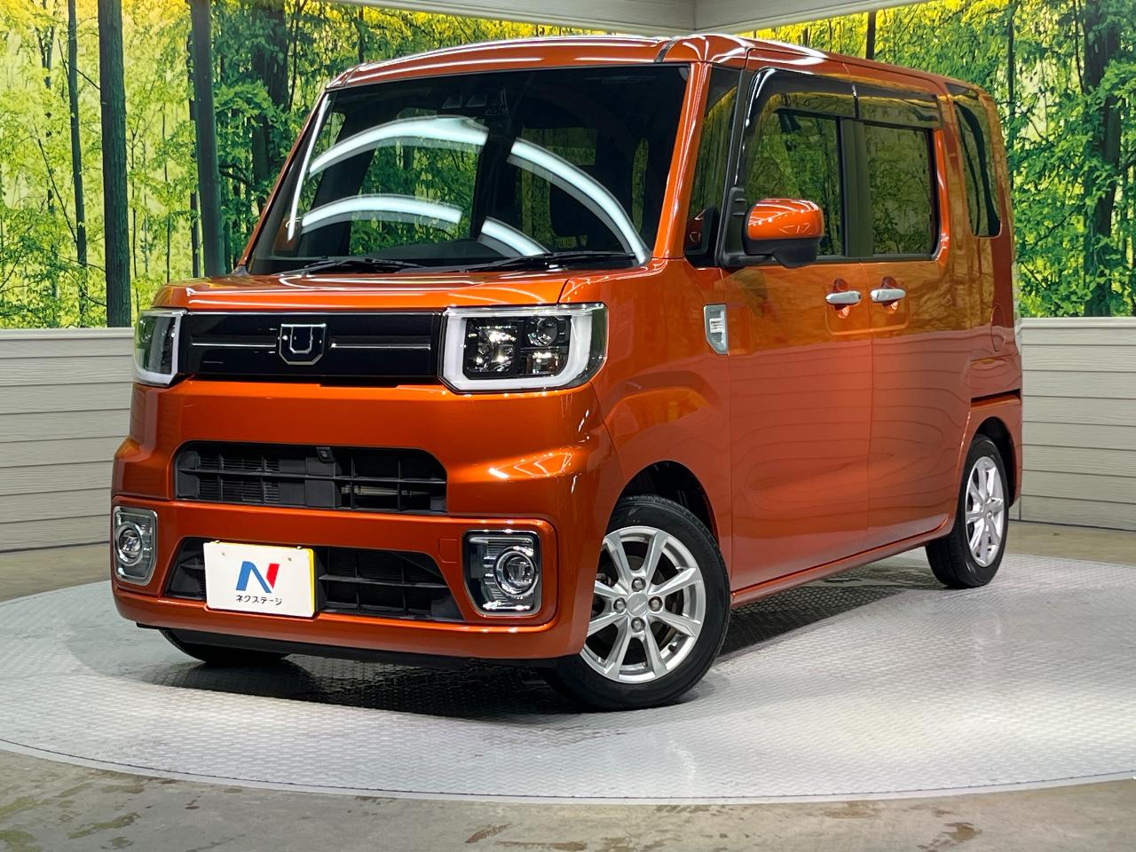 2019 Daihatsu Wake L Limited SAIII