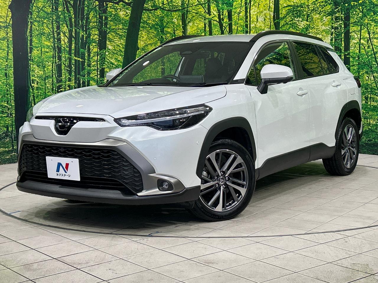 2023 Toyota Corolla Cross Hybrid Hybrid Z