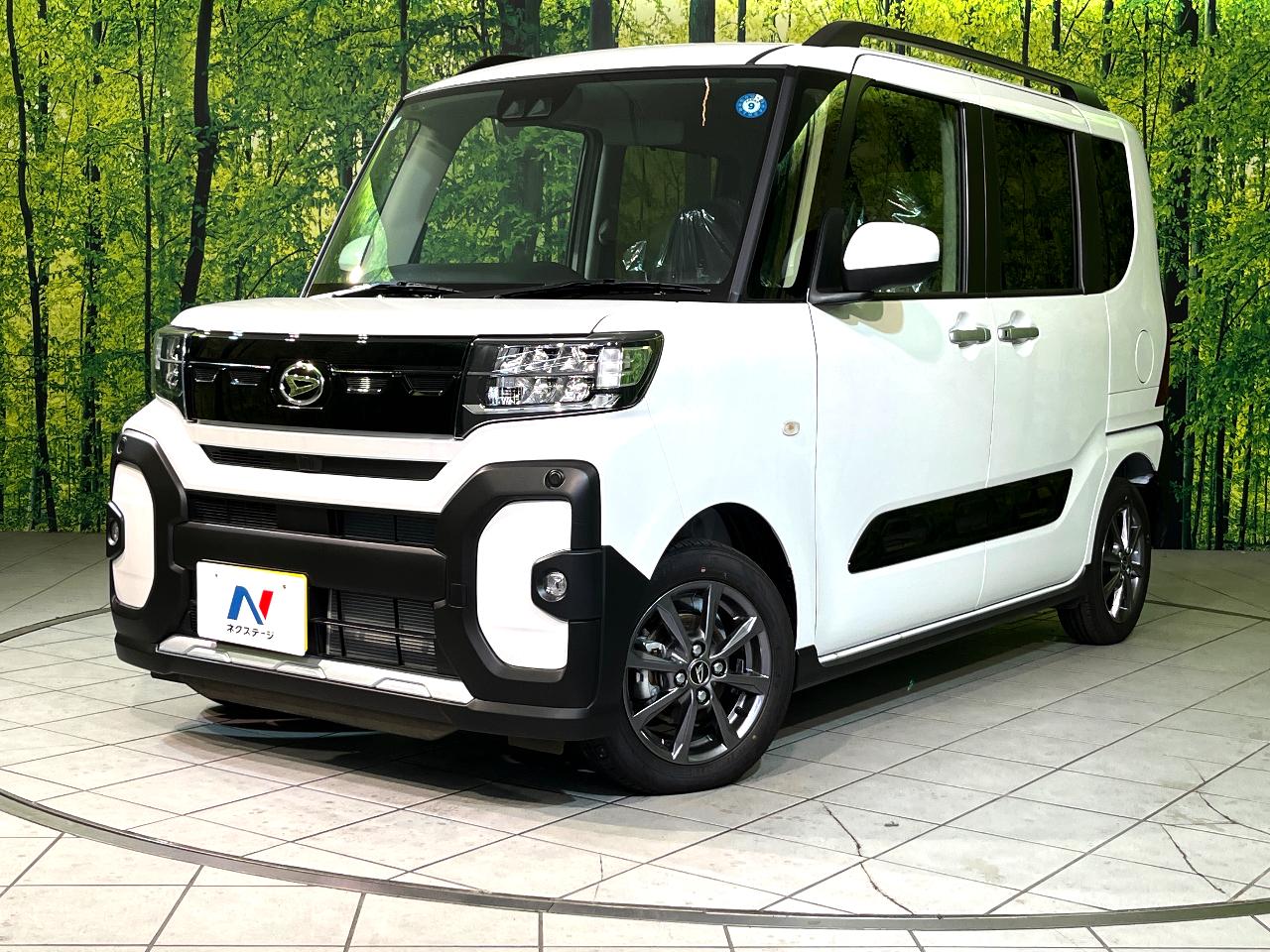 2026 Daihatsu Tanto Fun Cross Fun Cross Limited