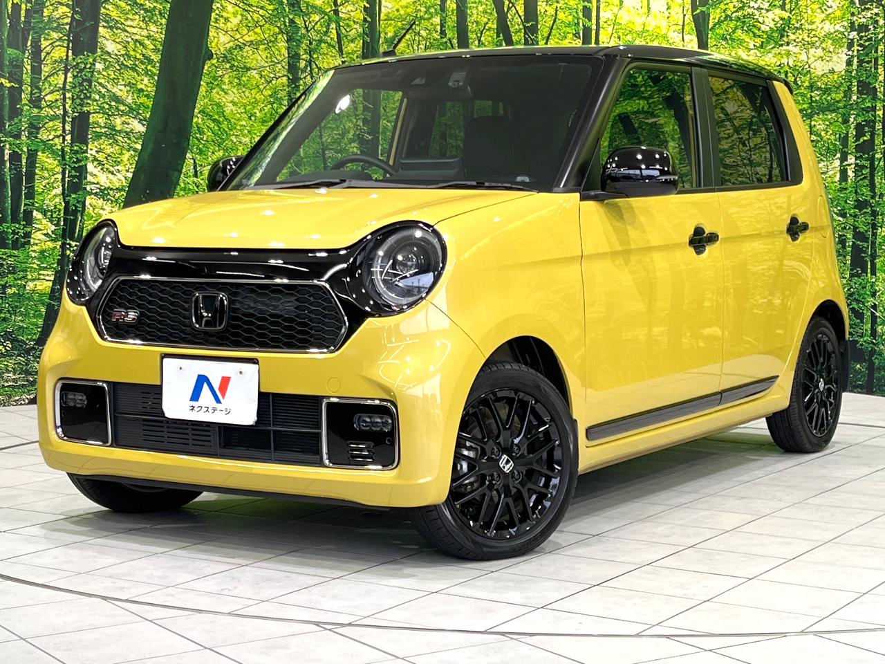 2024 Honda N-ONE RS RS