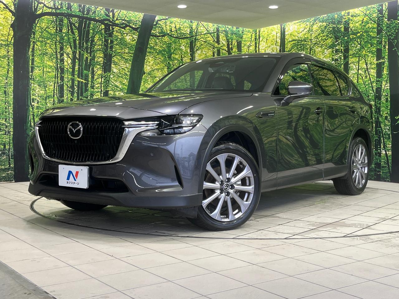 2024 Mazda CX-60 XD Exclusive Mode