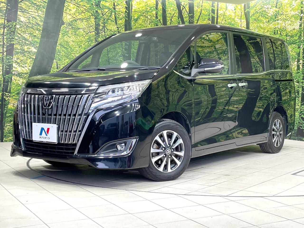 2017 Toyota Esquire Gi