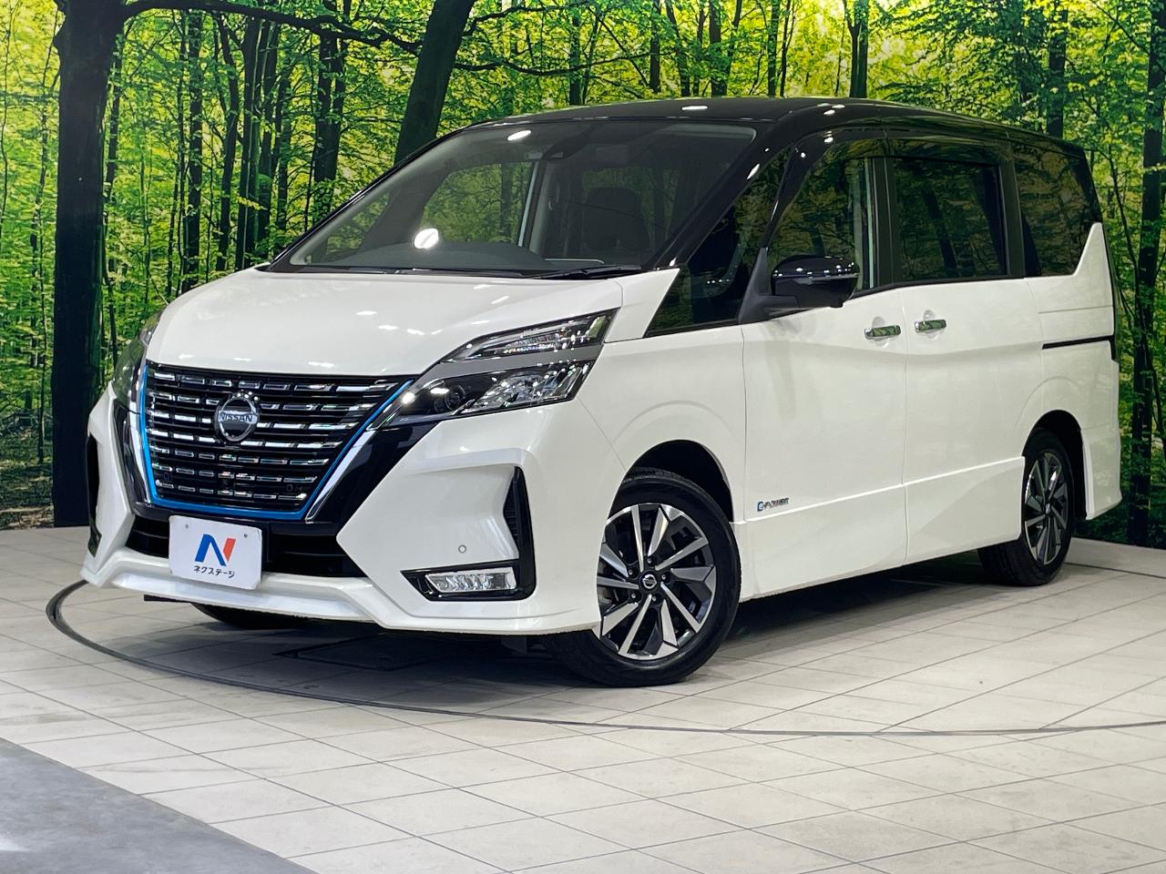 2021 Nissan Serena e-POWER e-POWER Highway Star V