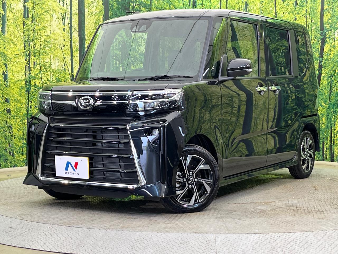 2026 Daihatsu Tanto Custom Custom X