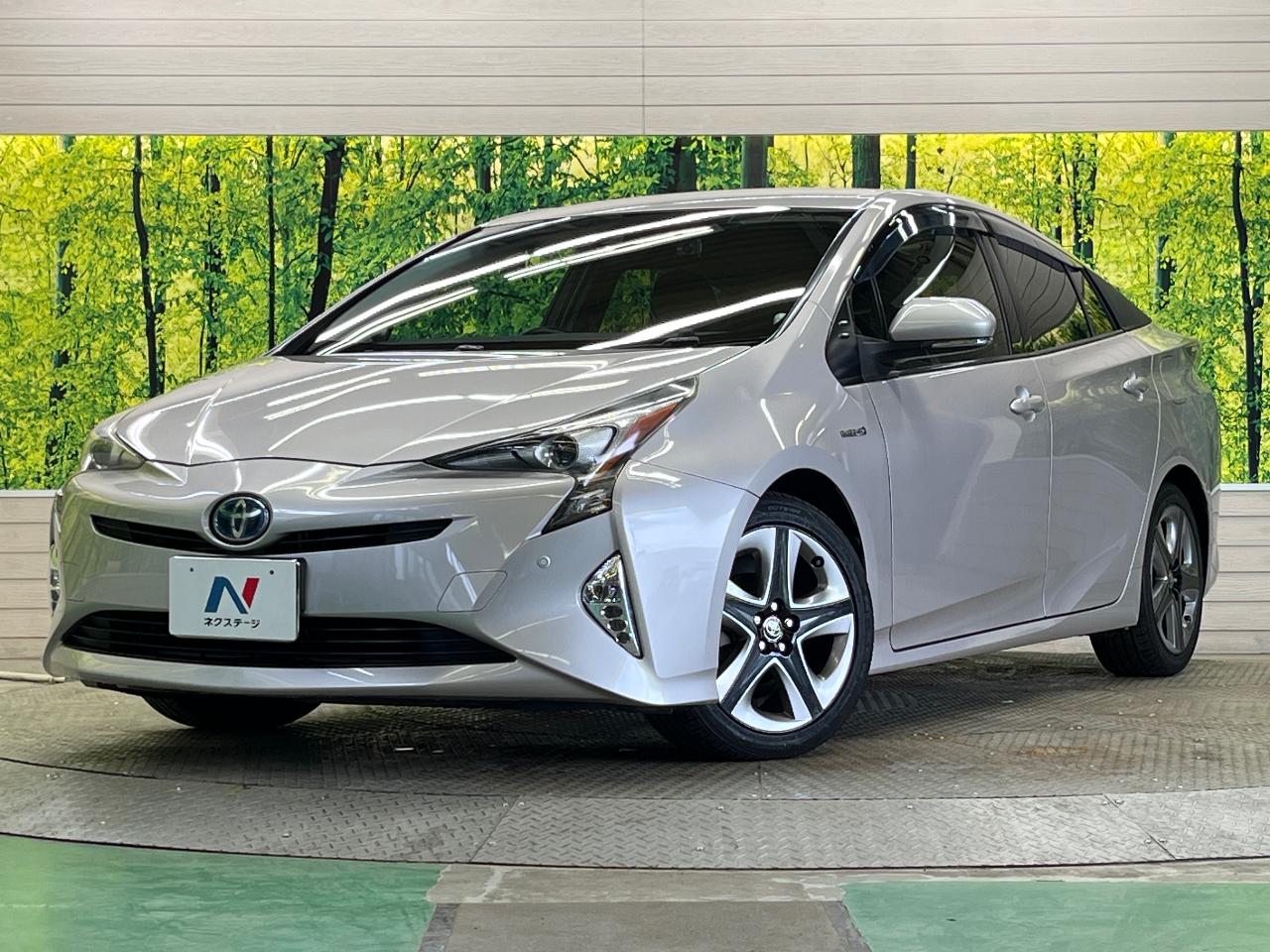2016 Toyota Prius S