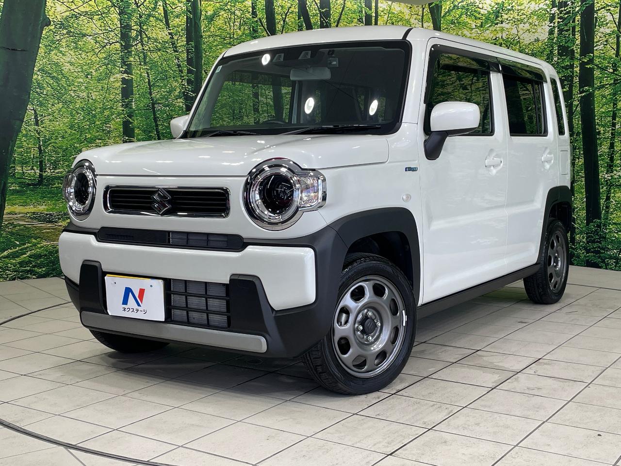 2024 Suzuki Hustler Hybrid G