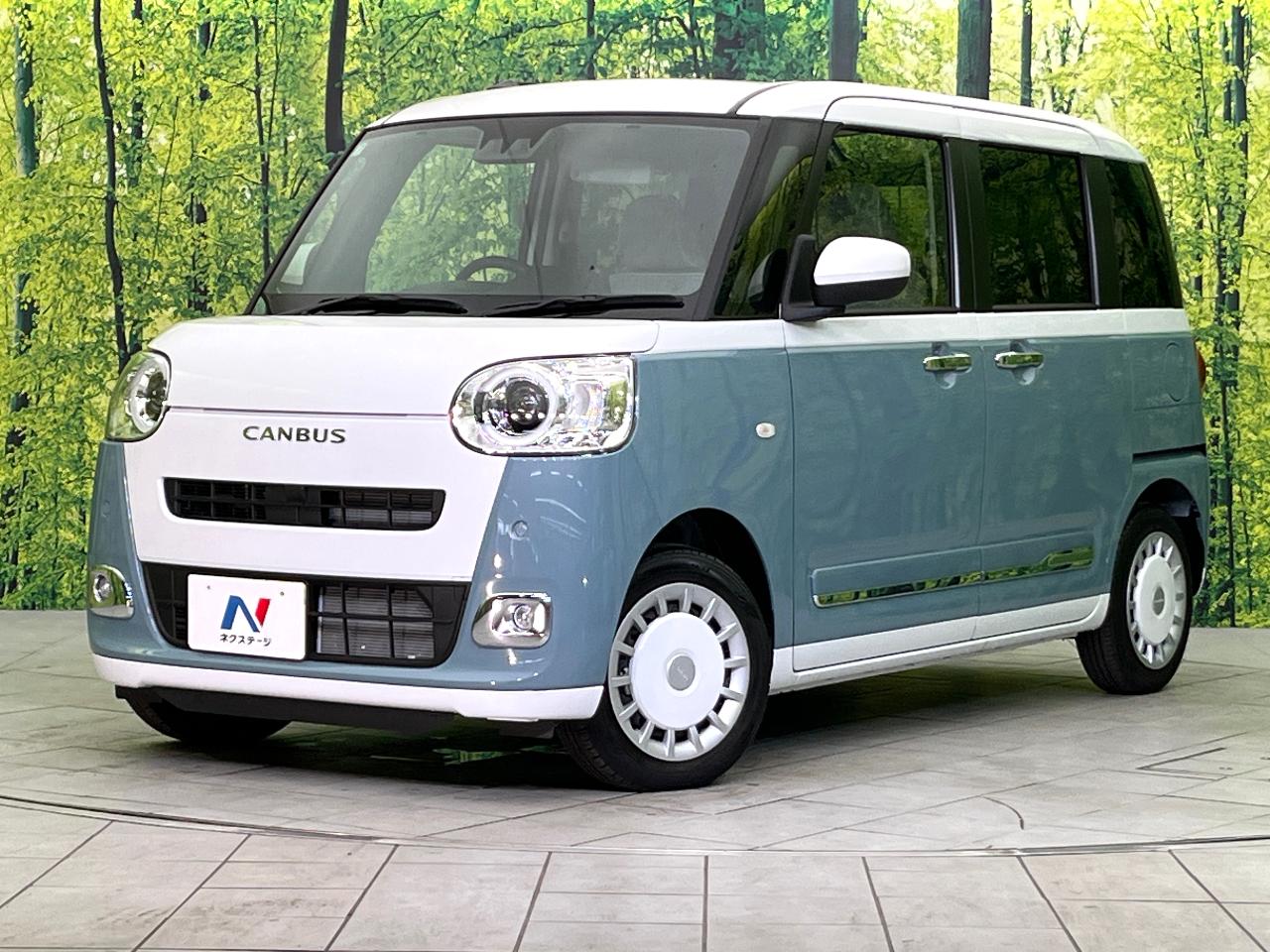 2025 Daihatsu Move Canbus Stripes G