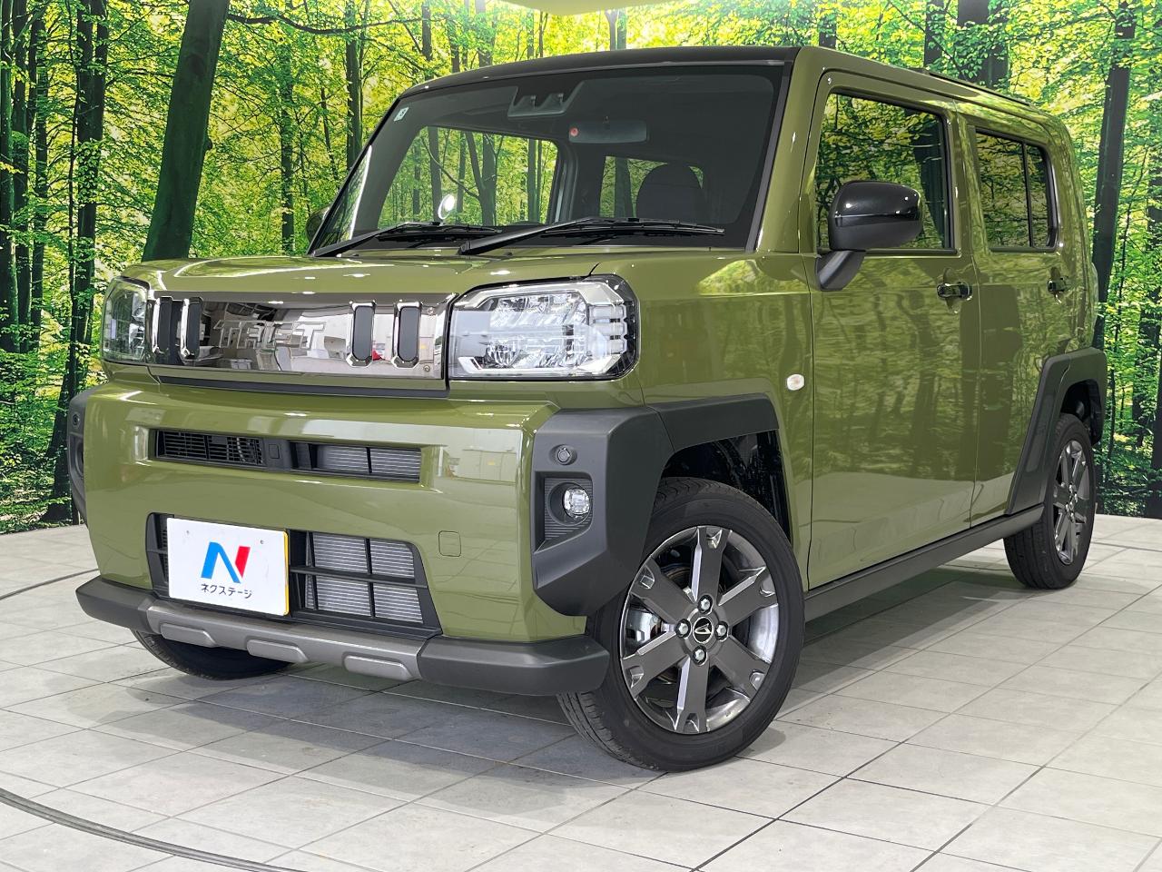 2025 Daihatsu Taft G Dark Chrome Venture