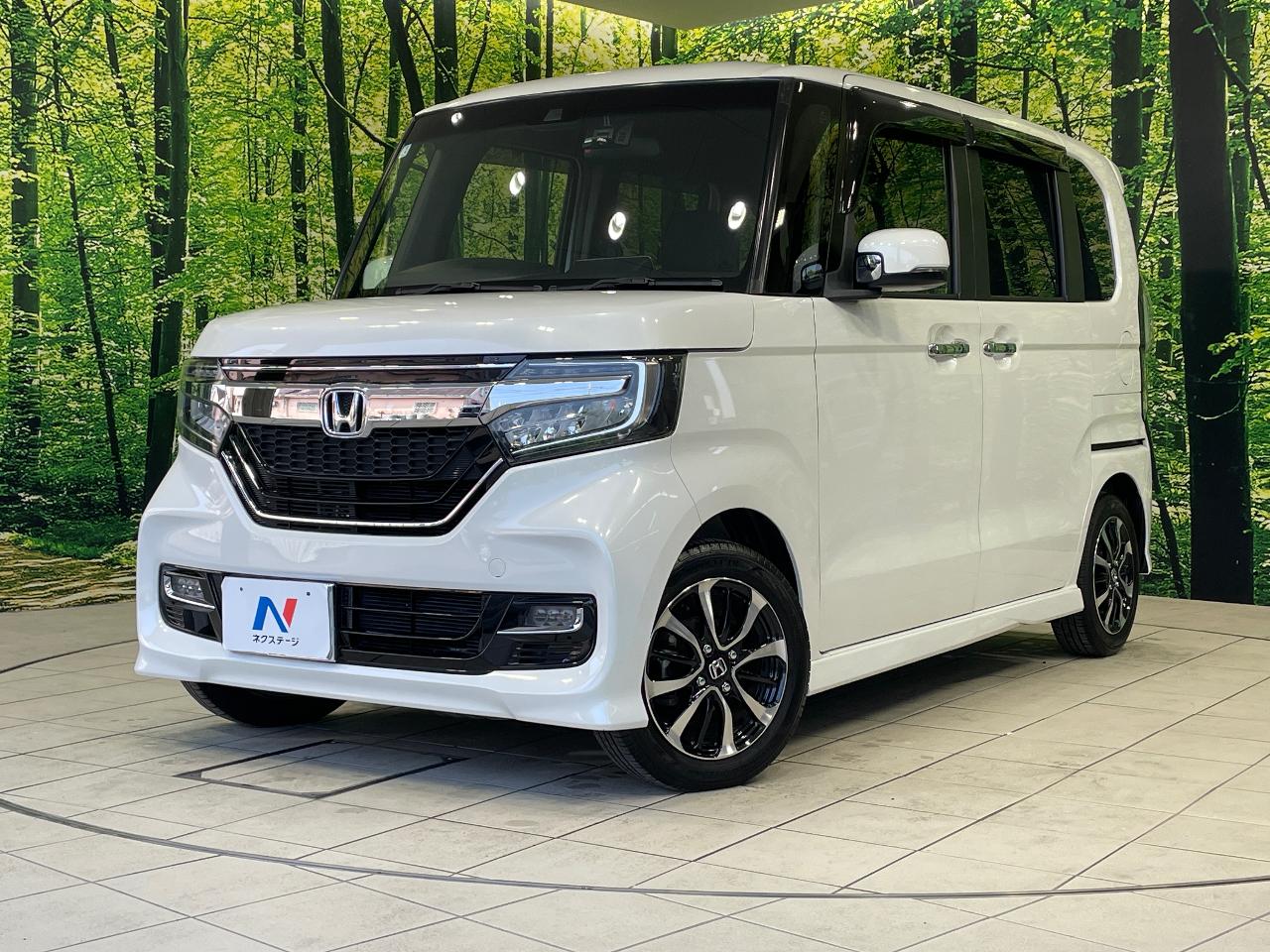 2019 Honda N BOX Custom G・L Honda Sensing