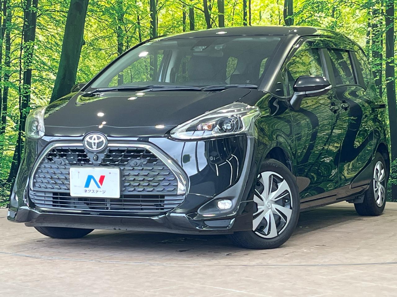 2019 Toyota Sienta G Quero