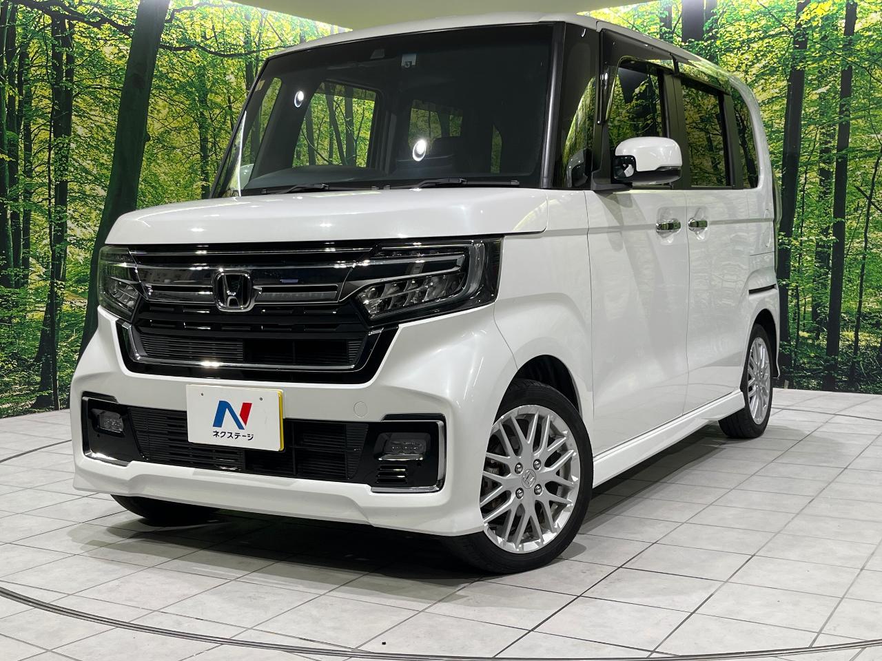 2023 Honda N BOX Custom L Turbo