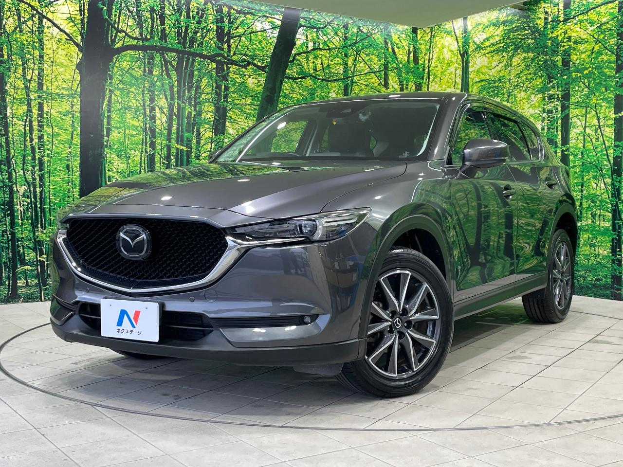 2018 Mazda CX-5 XD L Package