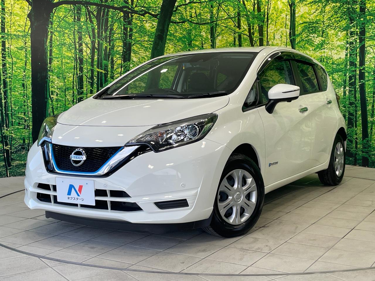 2020 Nissan Note e-POWER e-POWER B
