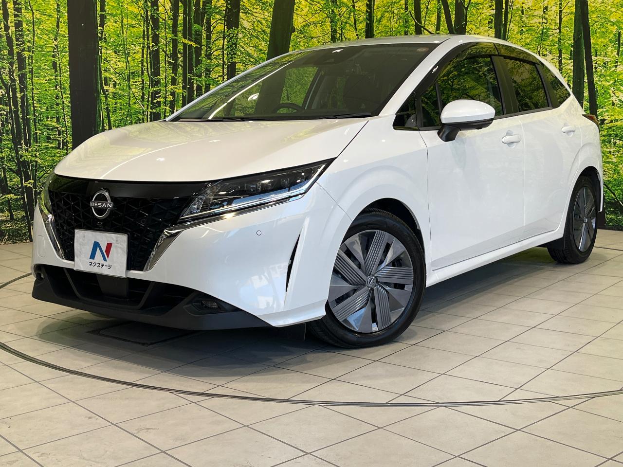 2022 Nissan Note X