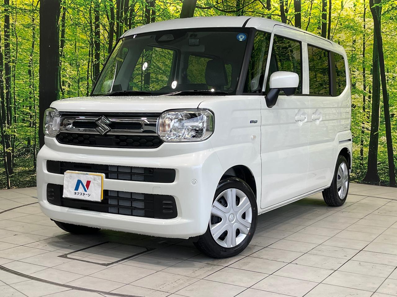 2026 Suzuki Spacia Hybrid G