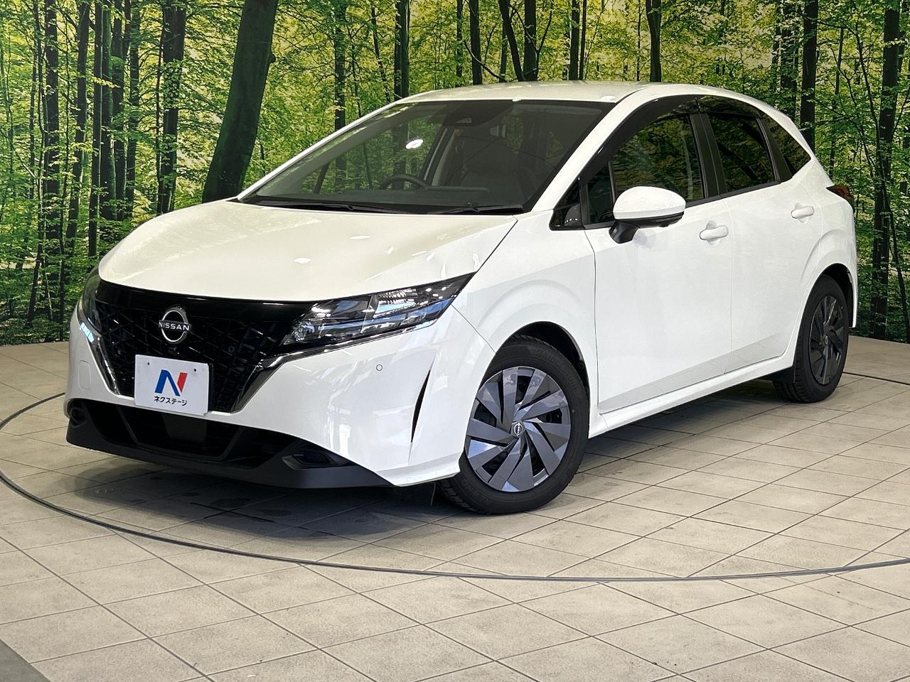 2021 Nissan Note S